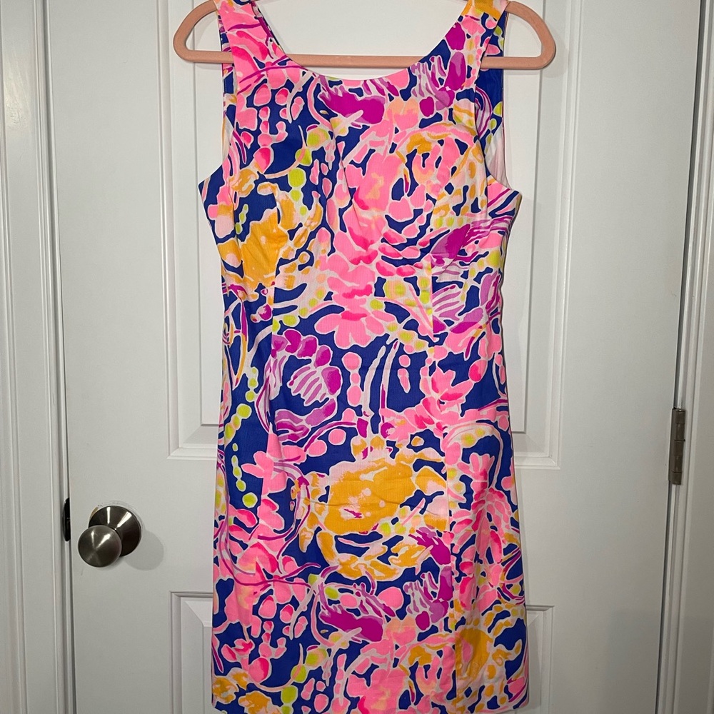 Lilly Pulitzer dress